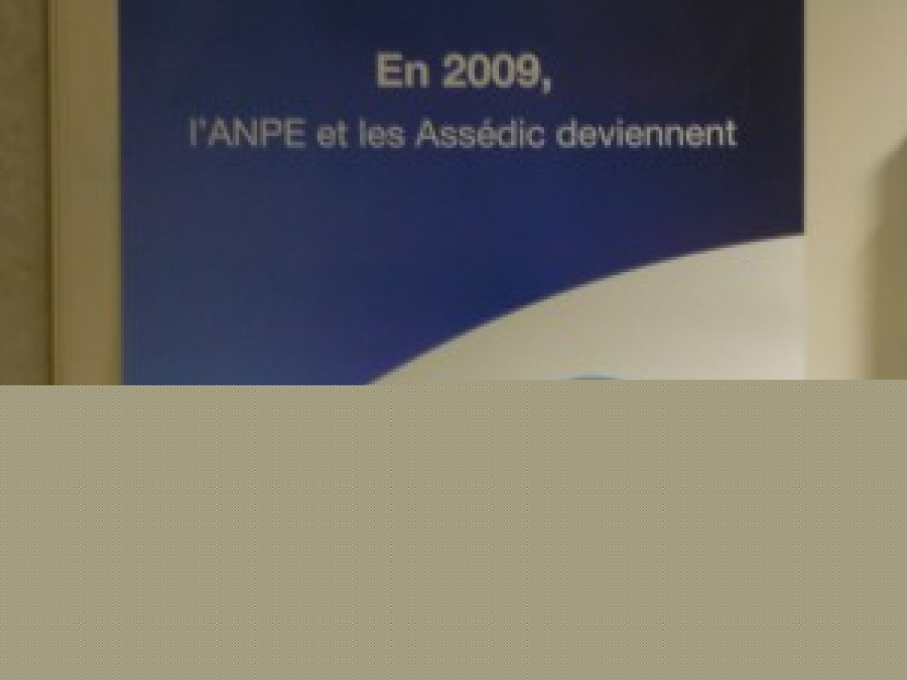 Le chômage ralentit sa progression dans la région Rhône-Alpes Le chômage ralentit sa progression dans la région Rhône-Alpes