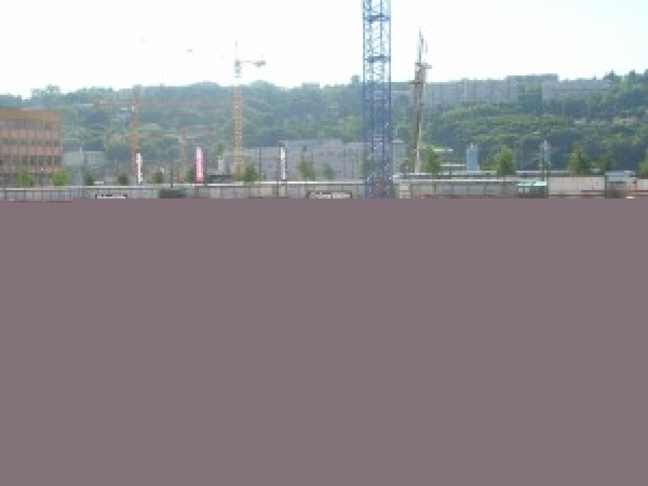 Le chantier du Musée des Confluences à l’arrêt pour plusieurs mois Le chantier du Musée des Confluences à l’arrêt pour plusieurs mois