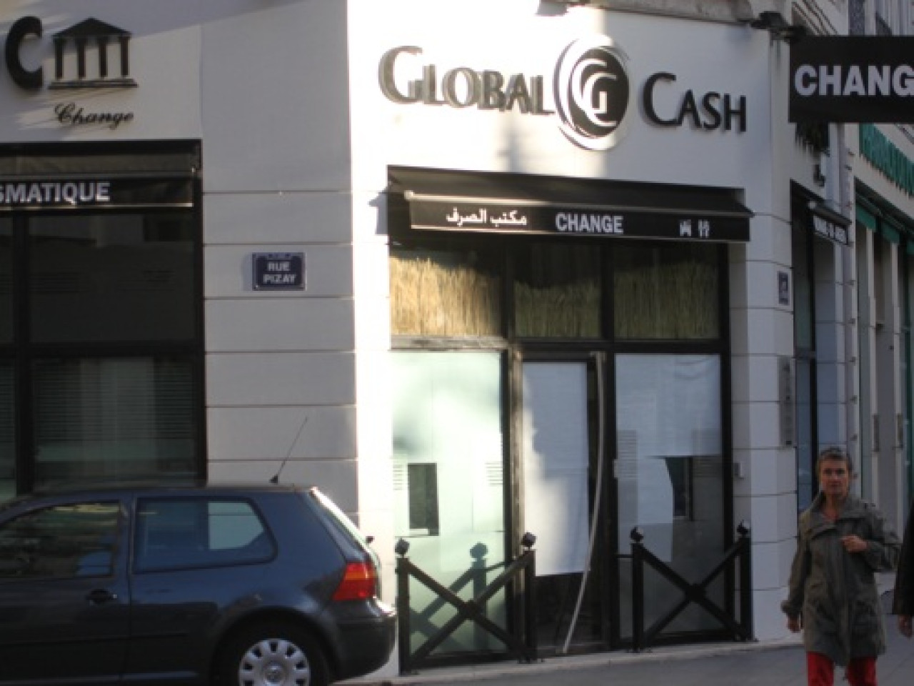 Le dernier braqueur pr&eacute;sum&eacute; de l&rsquo;agence Global Cash a &eacute;t&eacute; interpell&eacute;