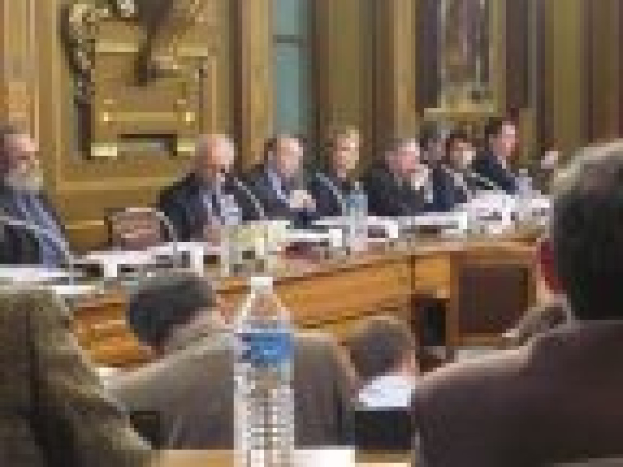 Le dernier conseil municipal de la Ville de Lyon a eu lieu hier Le dernier conseil municipal de la Ville de Lyon a eu lieu hier