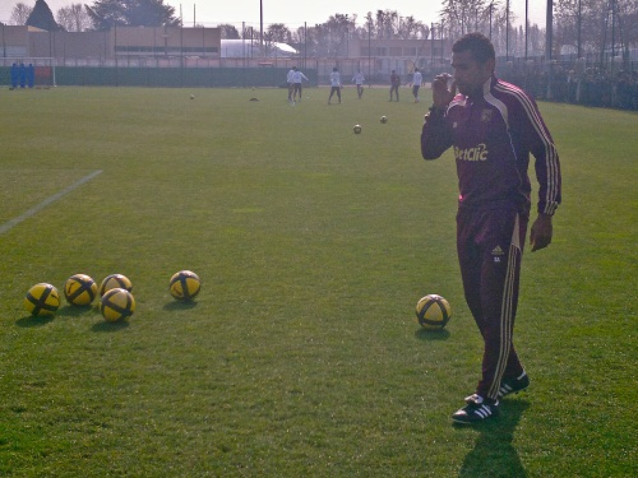 Le duo Sonny Anderson – Grégory Coupet sera-t-il reformé en Suisse ? Le duo Sonny Anderson – Grégory Coupet sera-t-il reformé en Suisse ?