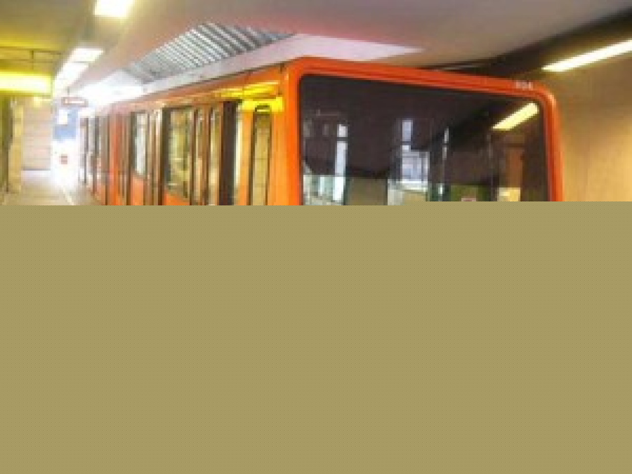 Le funiculaire de Fourvi&egrave;re &agrave; l&rsquo;arr&ecirc;t du lundi 7 au samedi 19 juin