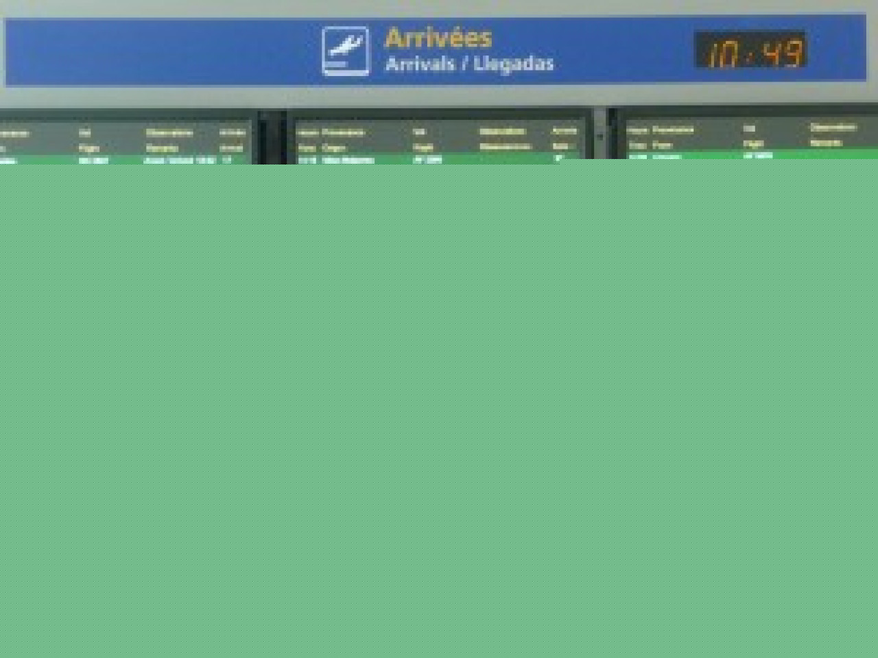 Le mouvement de grève à l’aéroport Saint-Exupéry moins suivi jeudi Le mouvement de grève à l’aéroport Saint-Exupéry moins suivi jeudi