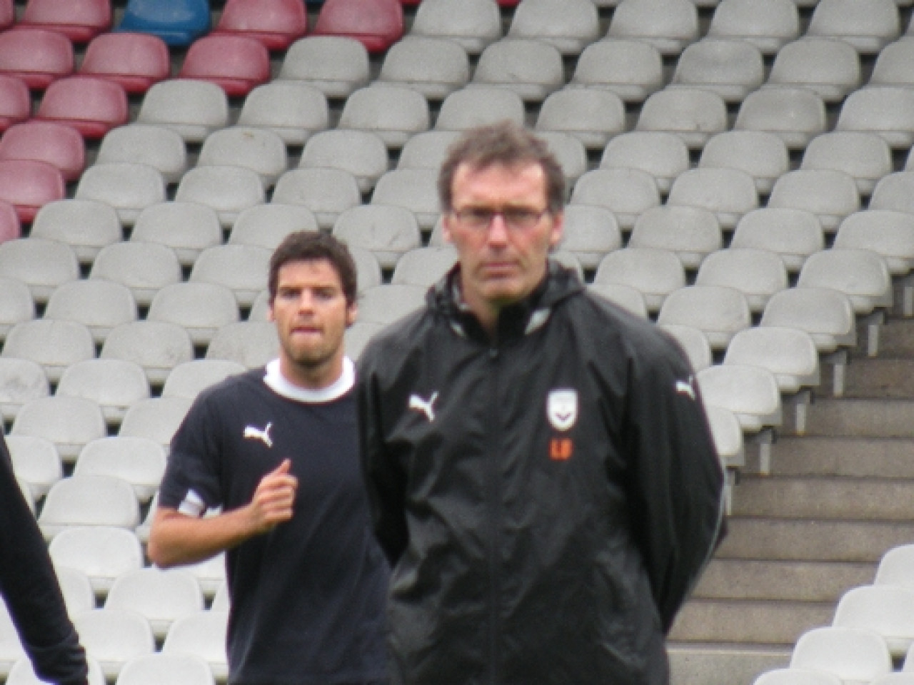Le nom du nouveau pr&eacute;sident de la f&eacute;d&eacute;ration fran&ccedil;aise de football connu vendredi apr&egrave;s-midi