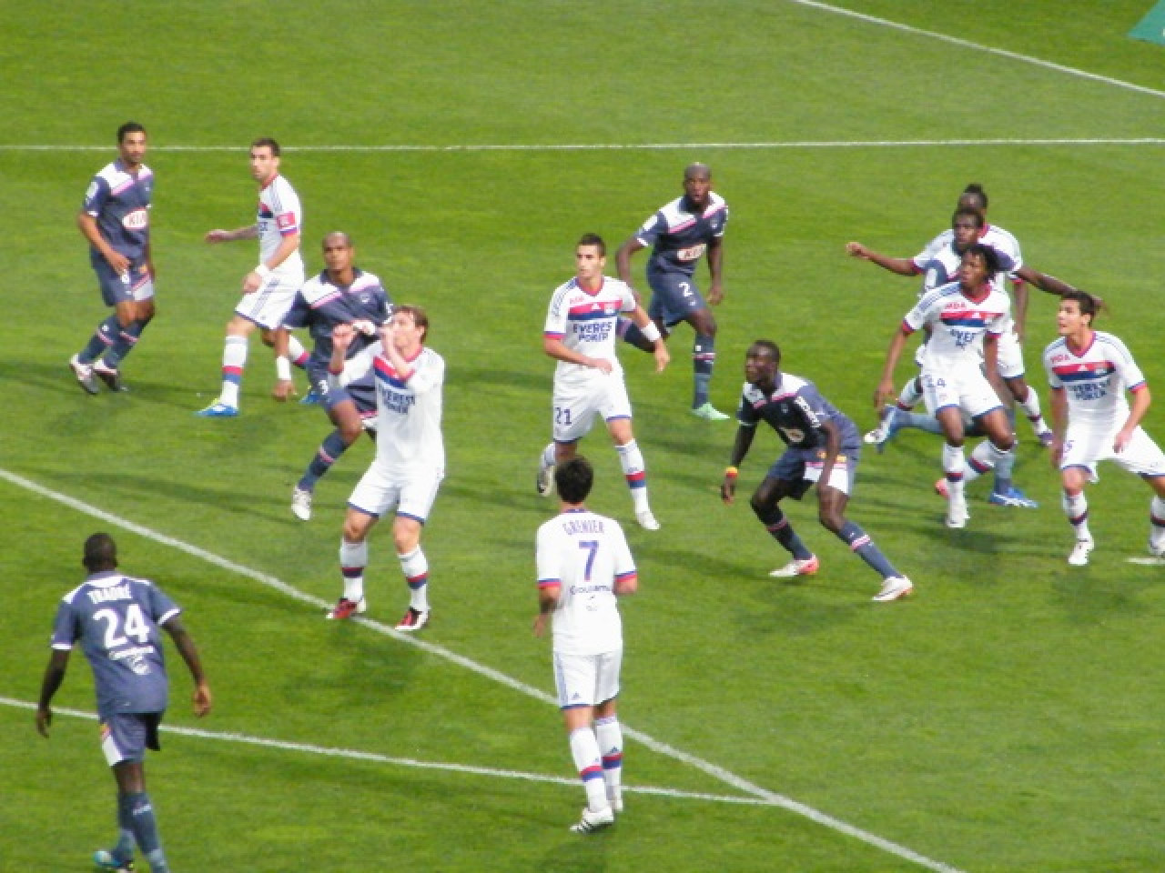 Le podium s’éloigne pour l’OL Le podium s’éloigne pour l’OL
