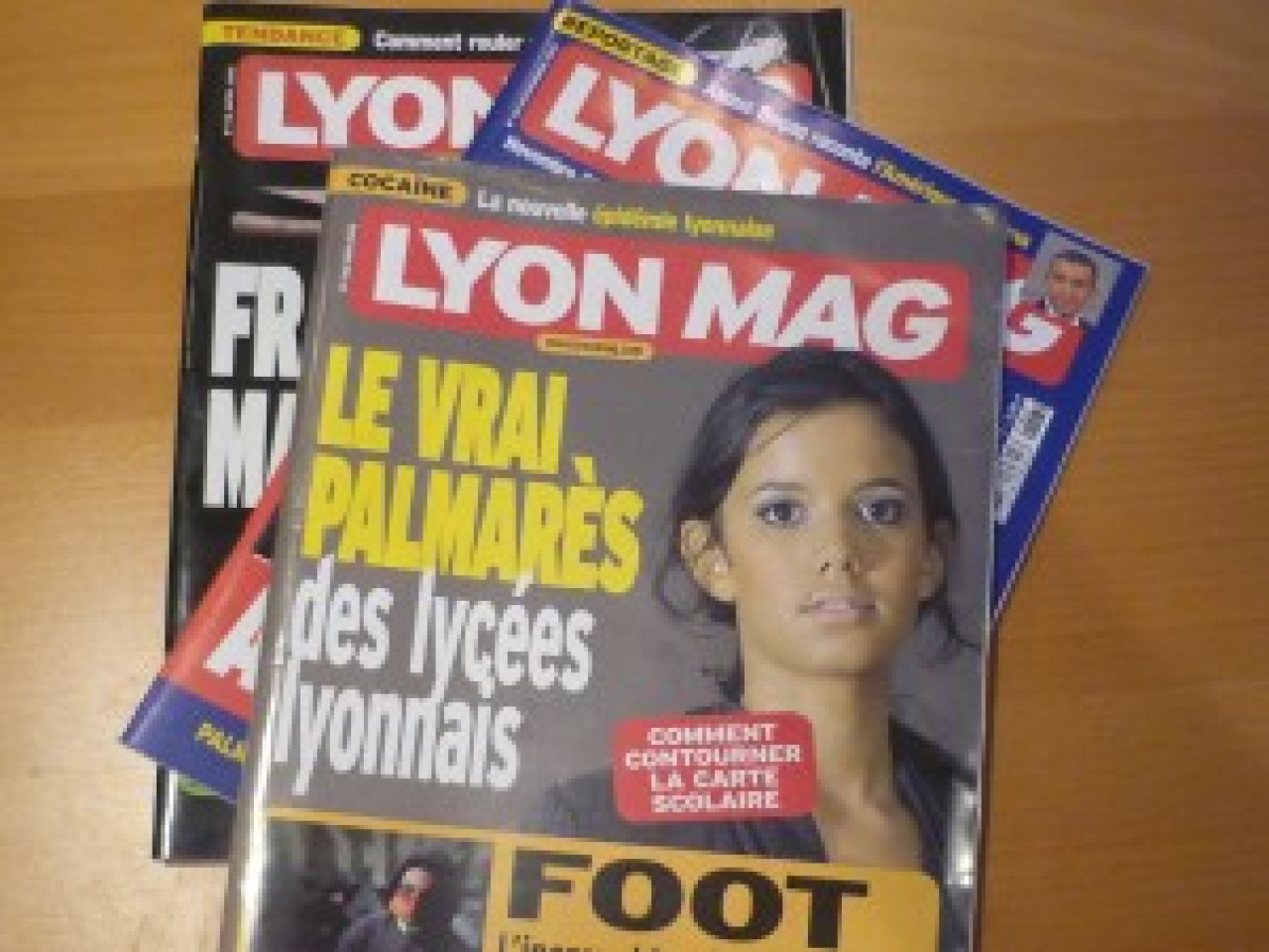 Le pourvoi de Lyon Mag rejeté Le pourvoi de Lyon Mag rejeté