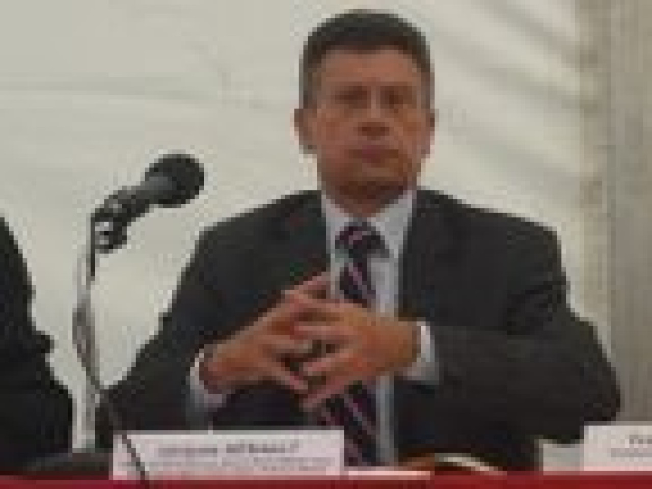 Le prefet se mobilise pour l'avancé du tronçon ouest du périphérique Le prefet se mobilise pour l'avancé du tronçon ouest du périphérique