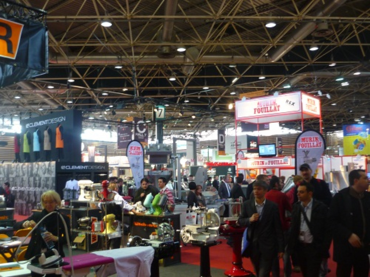 Le salon Primev&egrave;re se tient jusqu&rsquo;&agrave; dimanche &agrave; Eurexpo