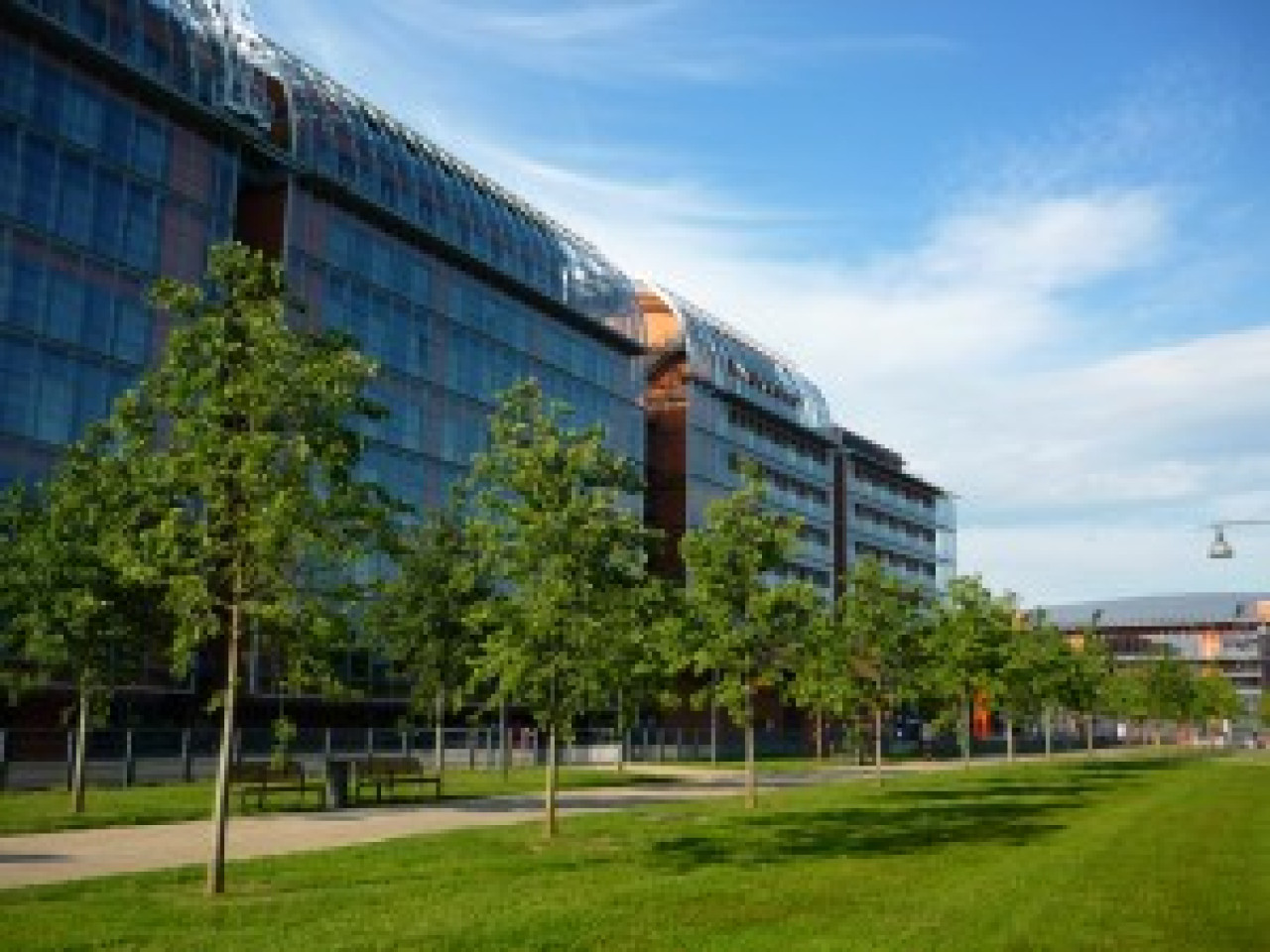 Le salon de l’immobilier jusqu’à ce soir Le salon de l’immobilier jusqu’à ce soir