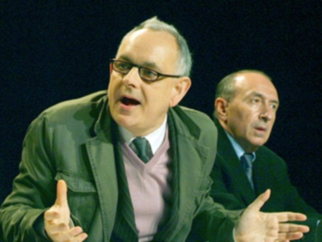 Le th&eacute;&acirc;tre de la Croix Rousse fait sa rentr&eacute;e