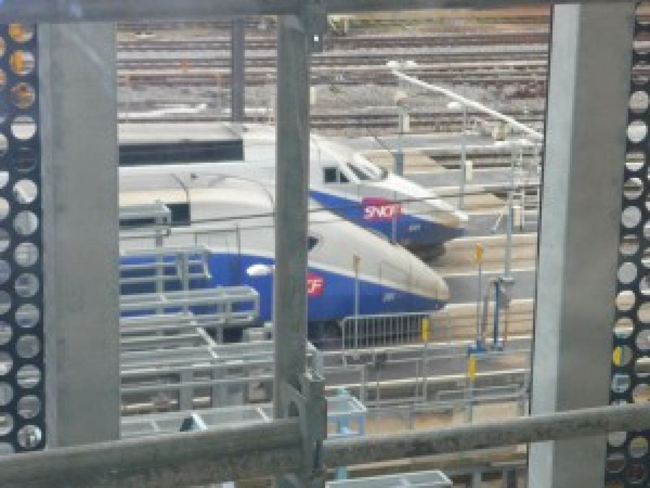 Le train pour l’emploi arrive en garde Perrache Le train pour l’emploi arrive en garde Perrache