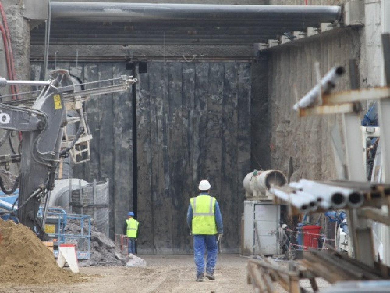 Le tunnel de la Croix Rousse sera une nouvelle fois fermé mardi matin Le tunnel de la Croix Rousse sera une nouvelle fois fermé mardi matin
