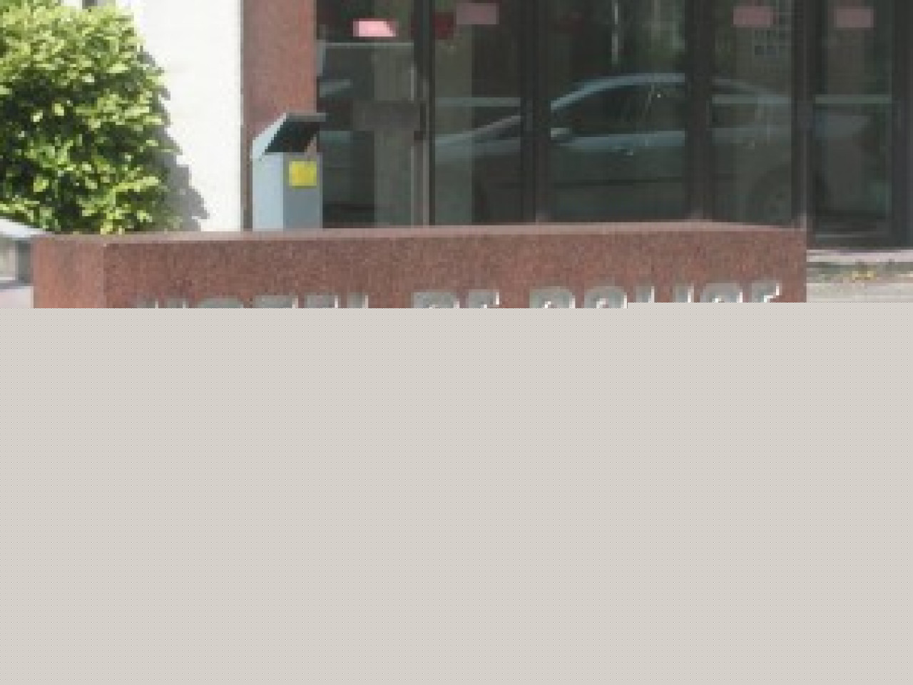 Le voleur de voitures n’avait pas son permis Le voleur de voitures n’avait pas son permis