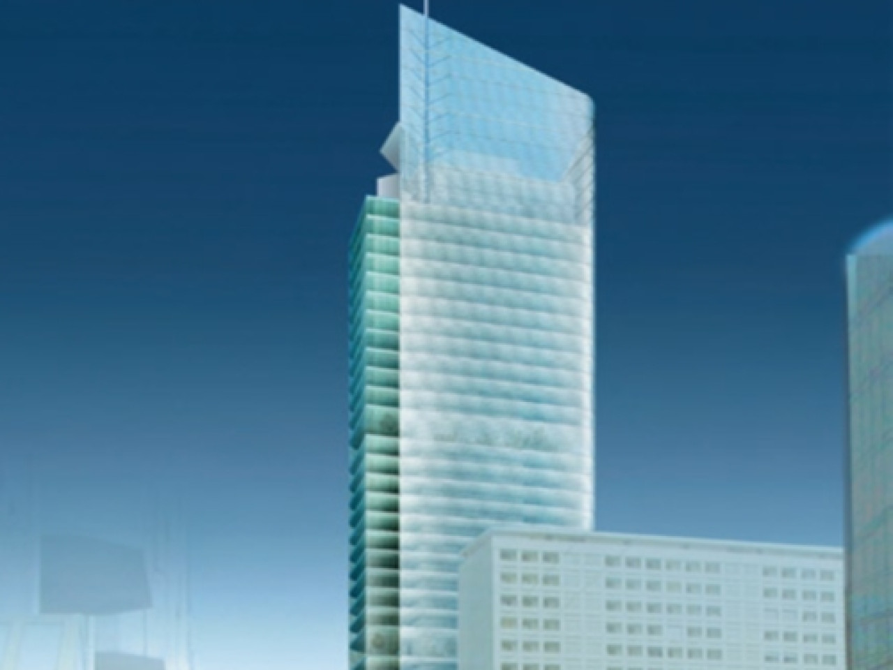 Les 1 600 salari&eacute;s d&rsquo;Areva Lyon ne s&rsquo;installeront pas dans la future tour InCity