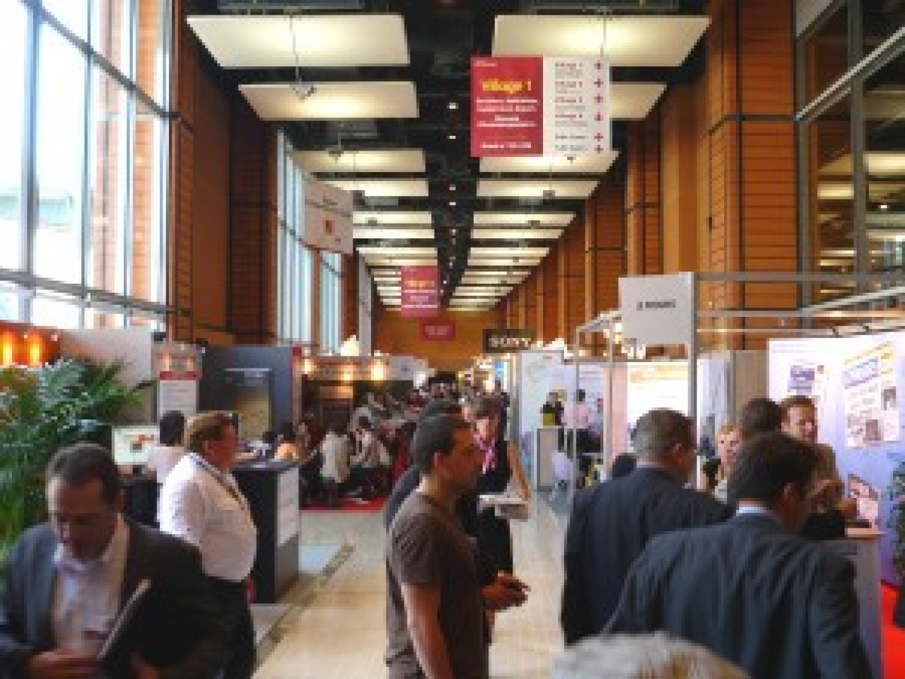 Les Grandes Ecoles s’exposent à Villeurbanne Les Grandes Ecoles s’exposent à Villeurbanne