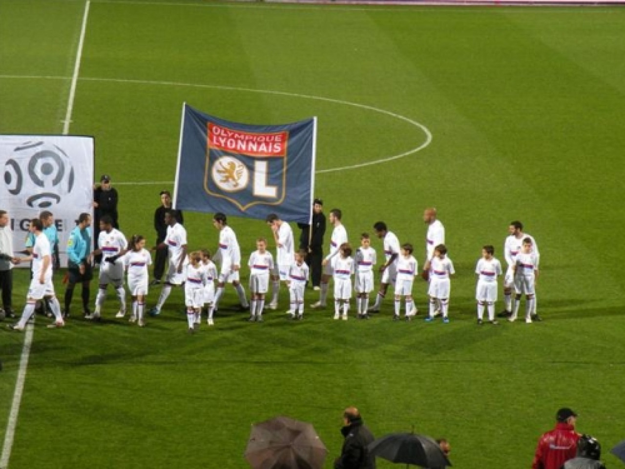 Les Lyonnais en déplacement en Bretagne Les Lyonnais en déplacement en Bretagne