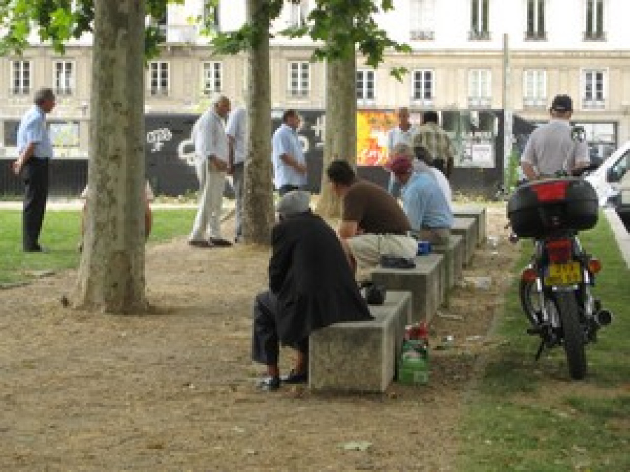 Les Lyonnais en force à Saint Trop’ Les Lyonnais en force à Saint Trop’
