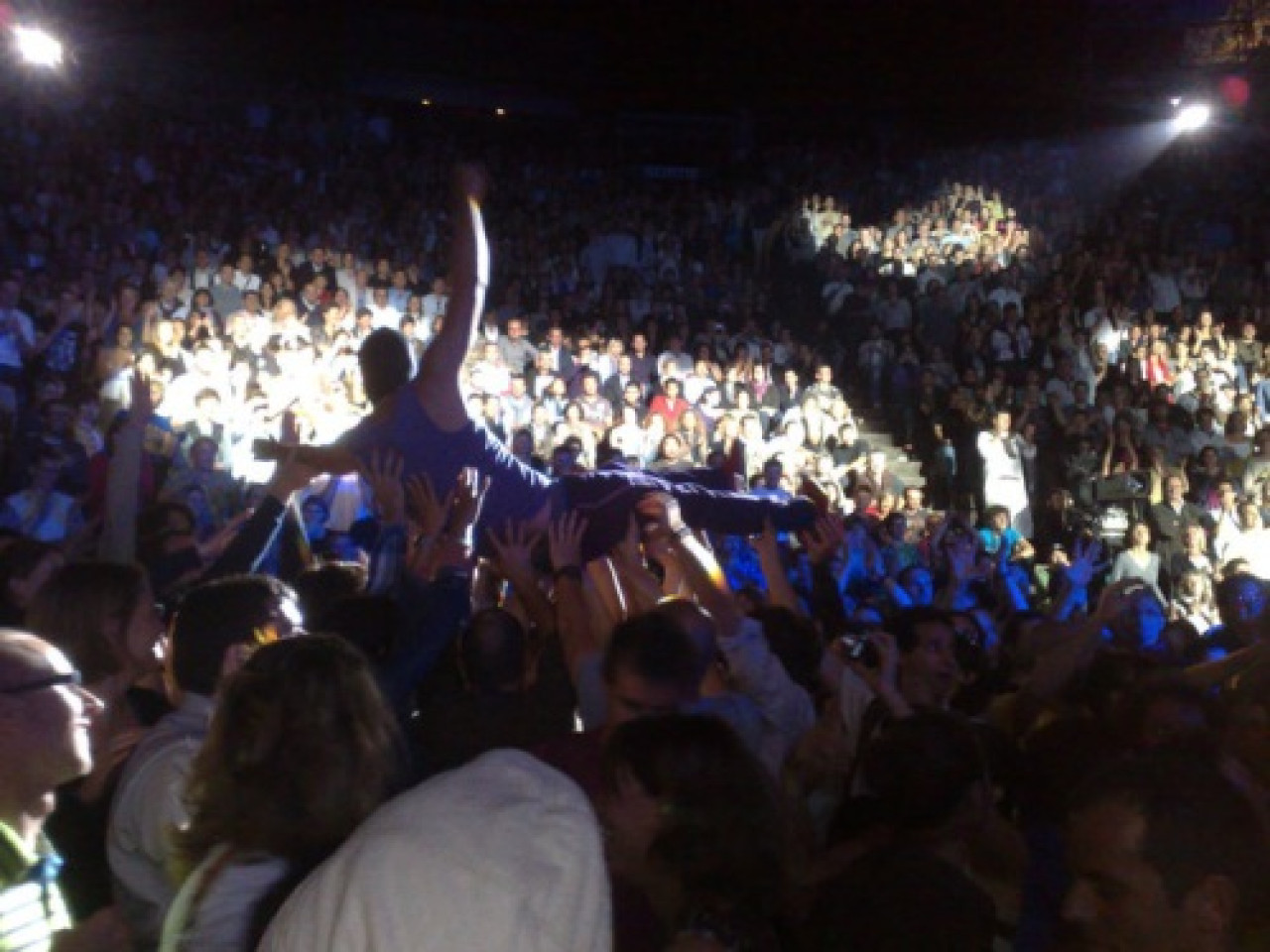 Les Nuits de Fourvi&egrave;re se cl&ocirc;turent samedi soir 