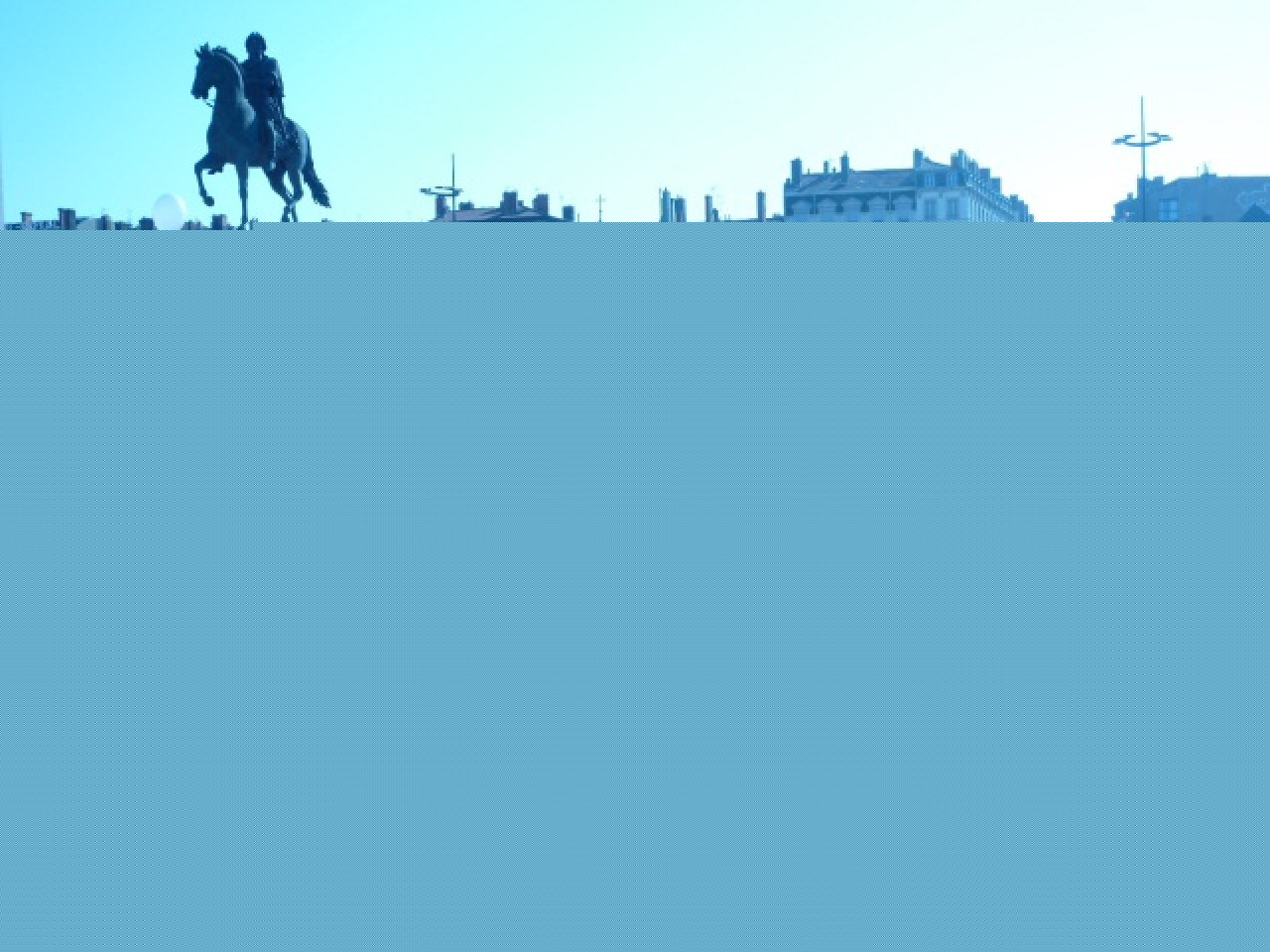 Les Syriens de Lyon ont manifesté place Bellecour Les Syriens de Lyon ont manifesté place Bellecour