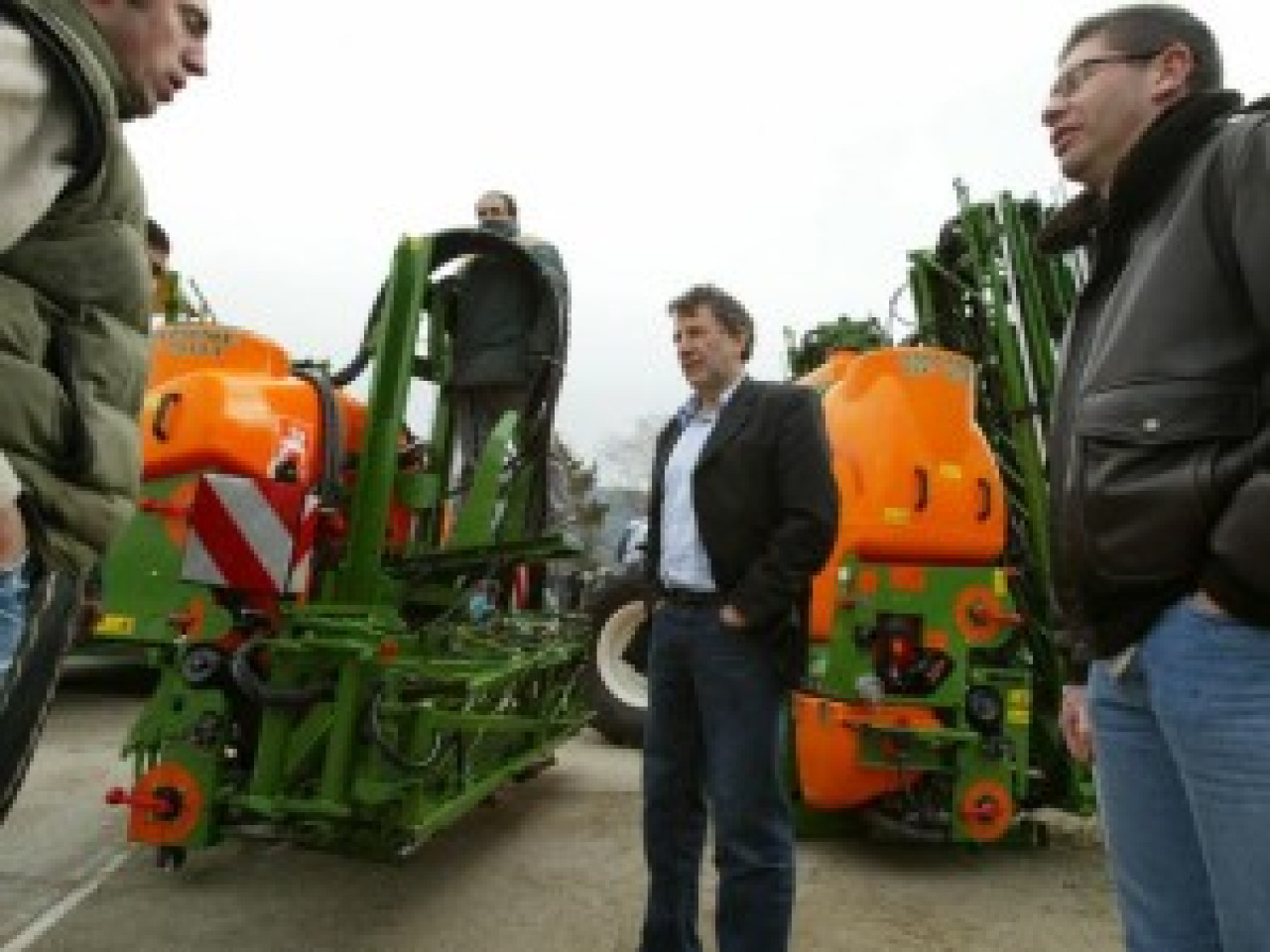 Les agriculteurs se mobilisent Les agriculteurs se mobilisent