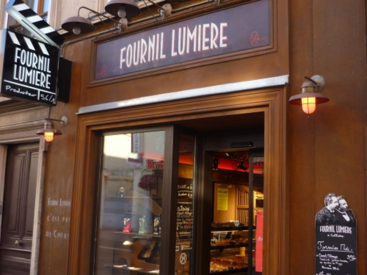 Les amateurs de cinéma ont encore trois jours pour profiter du festival Lumière 2009 Les amateurs de cinéma ont encore trois jours pour profiter du festival Lumière 2009