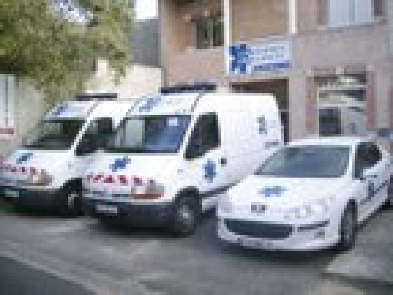 Les ambulanciers poursuivent leurs actions Les ambulanciers poursuivent leurs actions