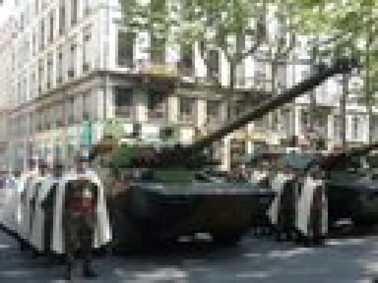 Les célébrations de la Fête nationale ont débuté lundi matin à Lyon Les célébrations de la Fête nationale ont débuté lundi matin à Lyon