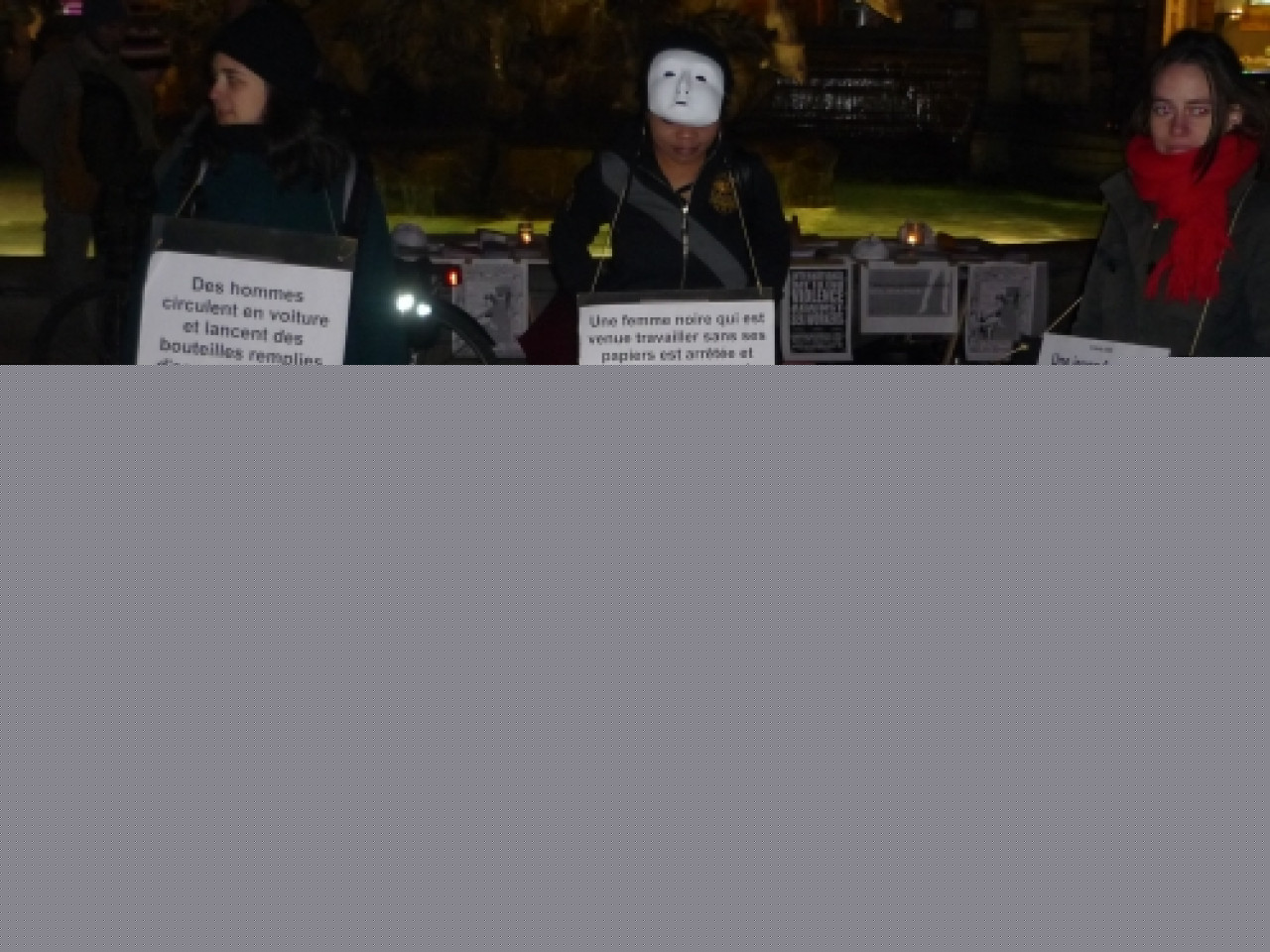 Les camionnettes de prostitu&eacute;es toujours ind&eacute;sirables dans le quartier de Gerland