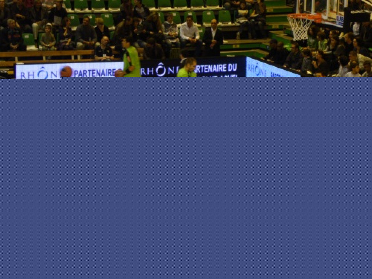 Les choses sérieuses commencent mercredi soir pour l’Asvel Les choses sérieuses commencent mercredi soir pour l’Asvel