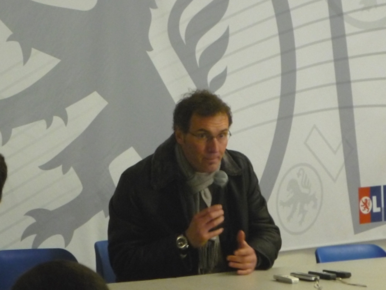 Les choses s&eacute;rieuses commencent pour Laurent Blanc