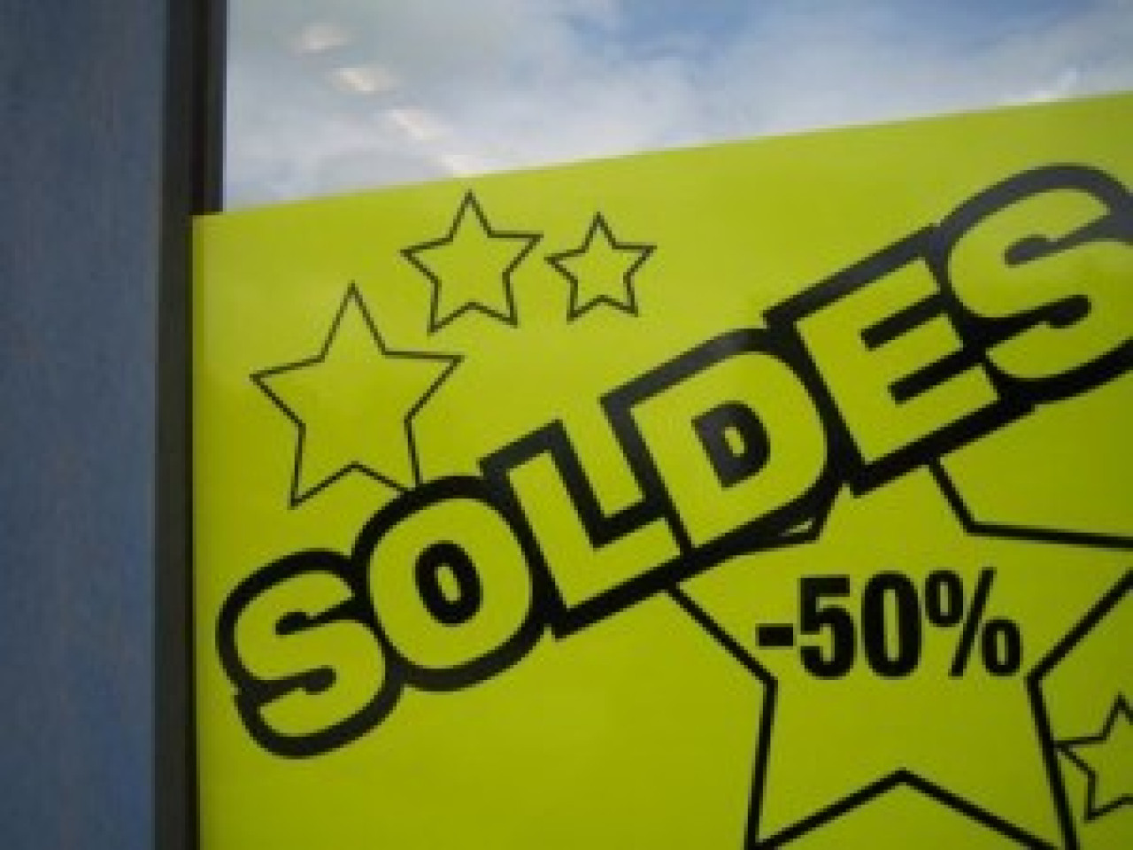 Les commer&ccedil;ants lyonnais ont profit&eacute; des soldes