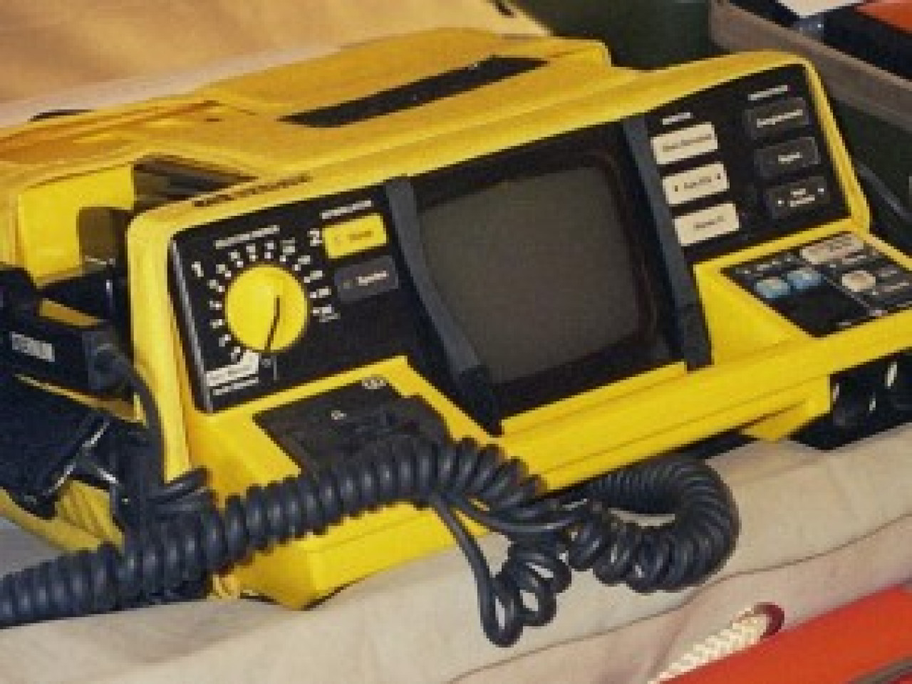 Les défibrillateurs désormais dans les gares Les défibrillateurs désormais dans les gares