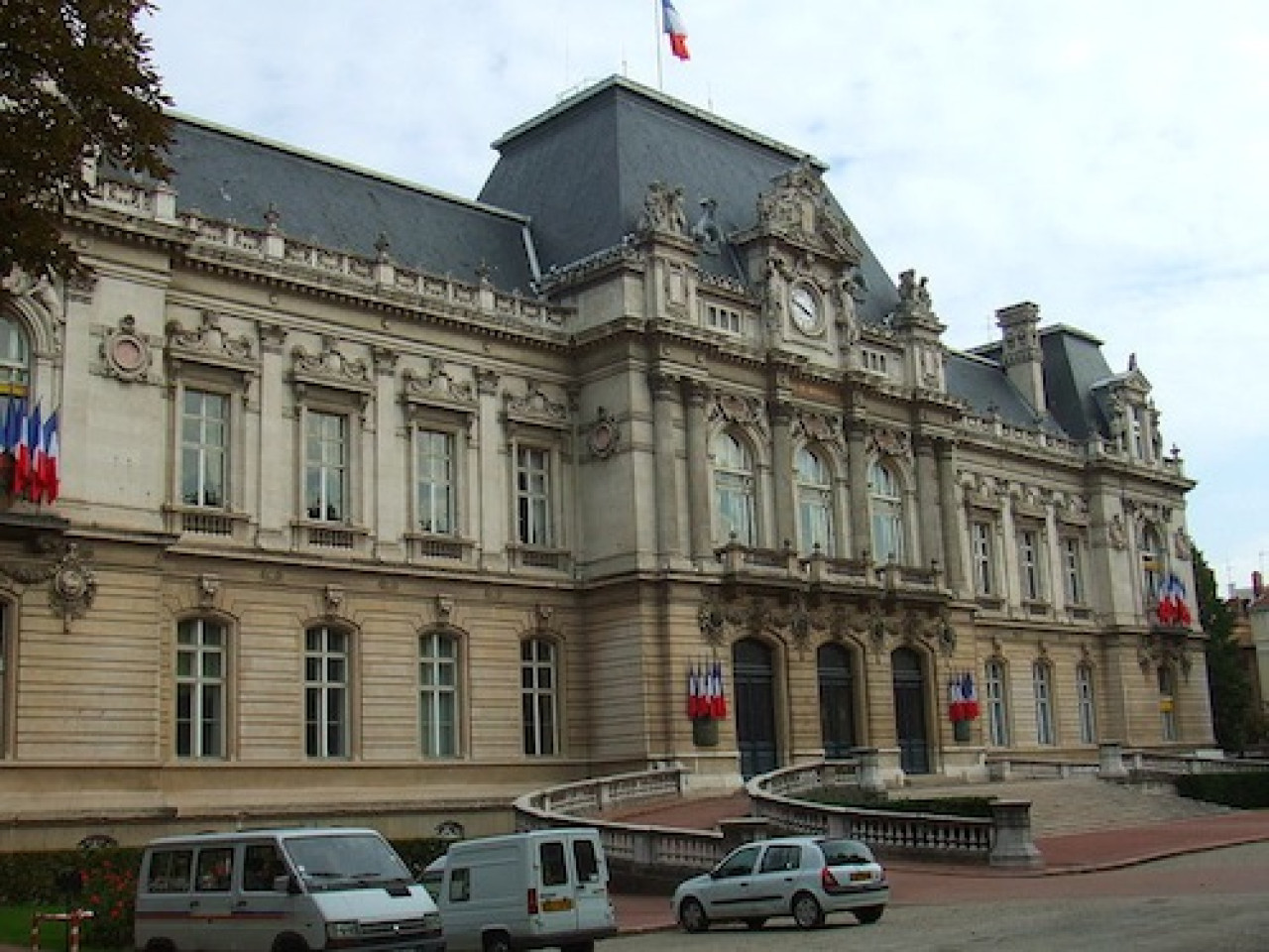 Les faucheurs rh&ocirc;nalpins mobilis&eacute;s &agrave; Lyon