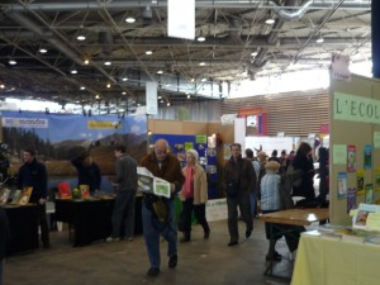 Les femmes &agrave; l&rsquo;honneur &agrave; Eurexpo