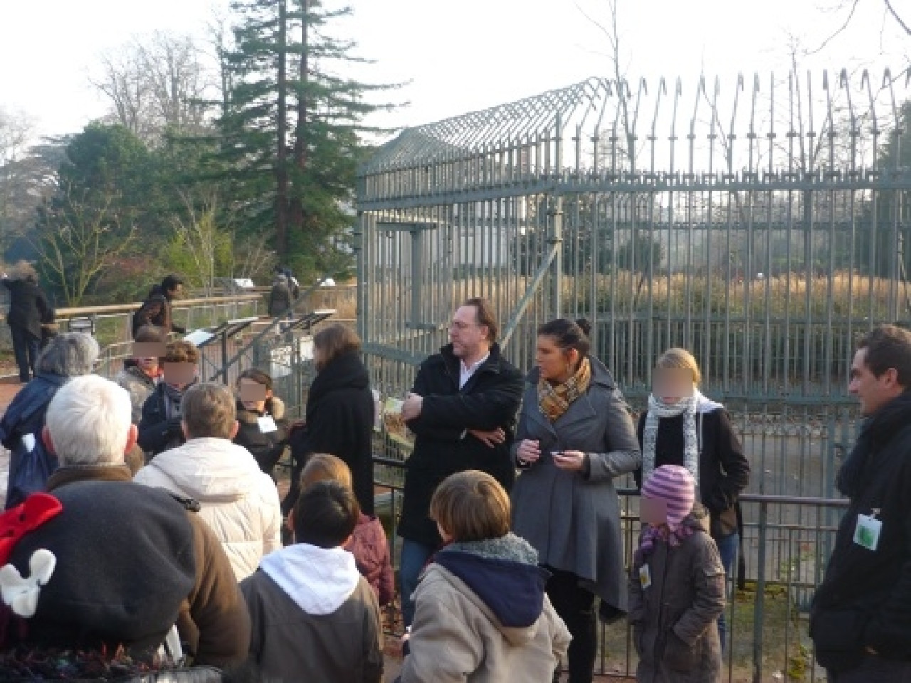 Les grands singes sont à l’honneur au Parc de la Tête d’Or Les grands singes sont à l’honneur au Parc de la Tête d’Or