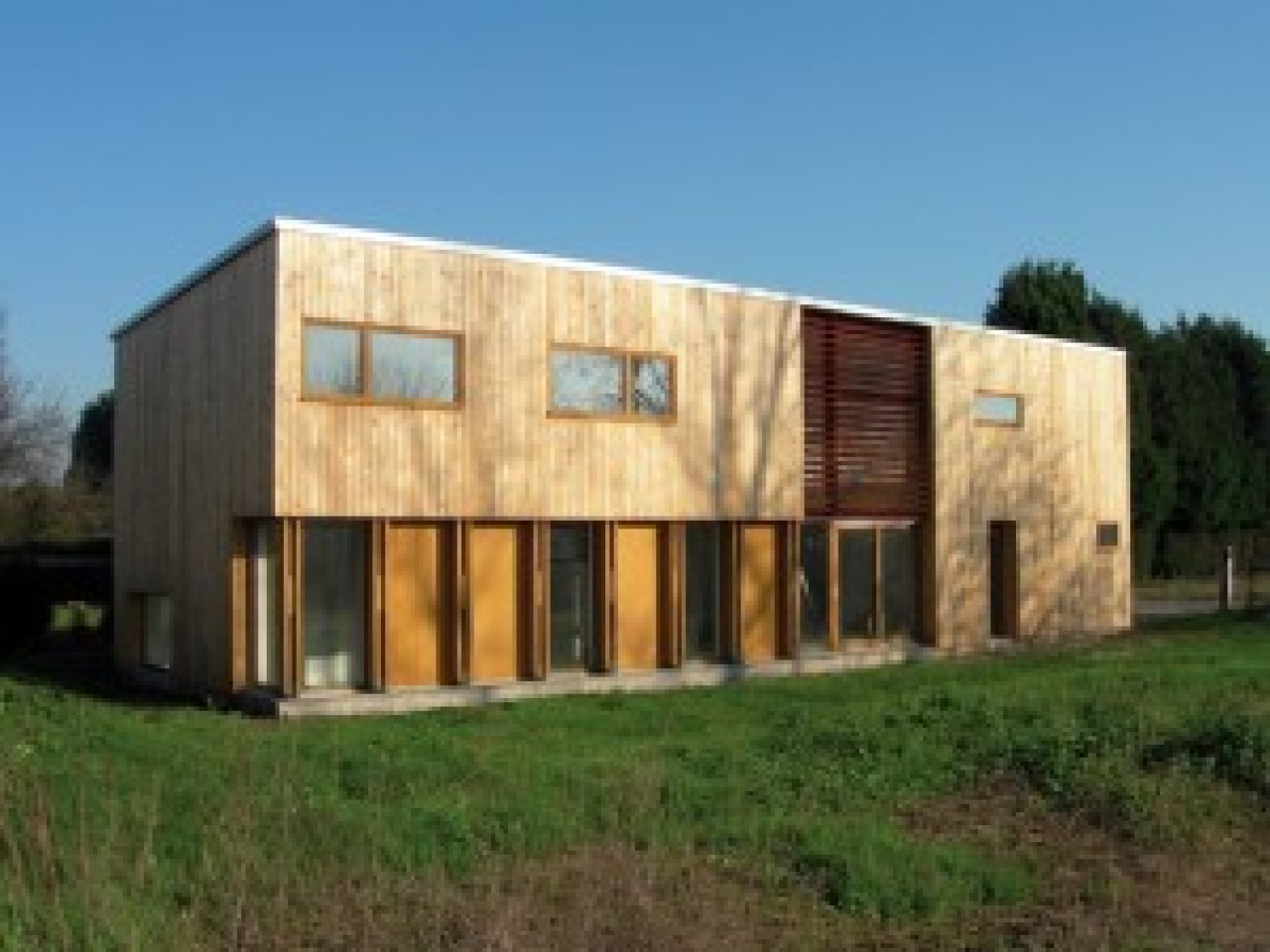 Les premi&egrave;res maisons &agrave; 15 euros livr&eacute;es dans l&rsquo;Ain