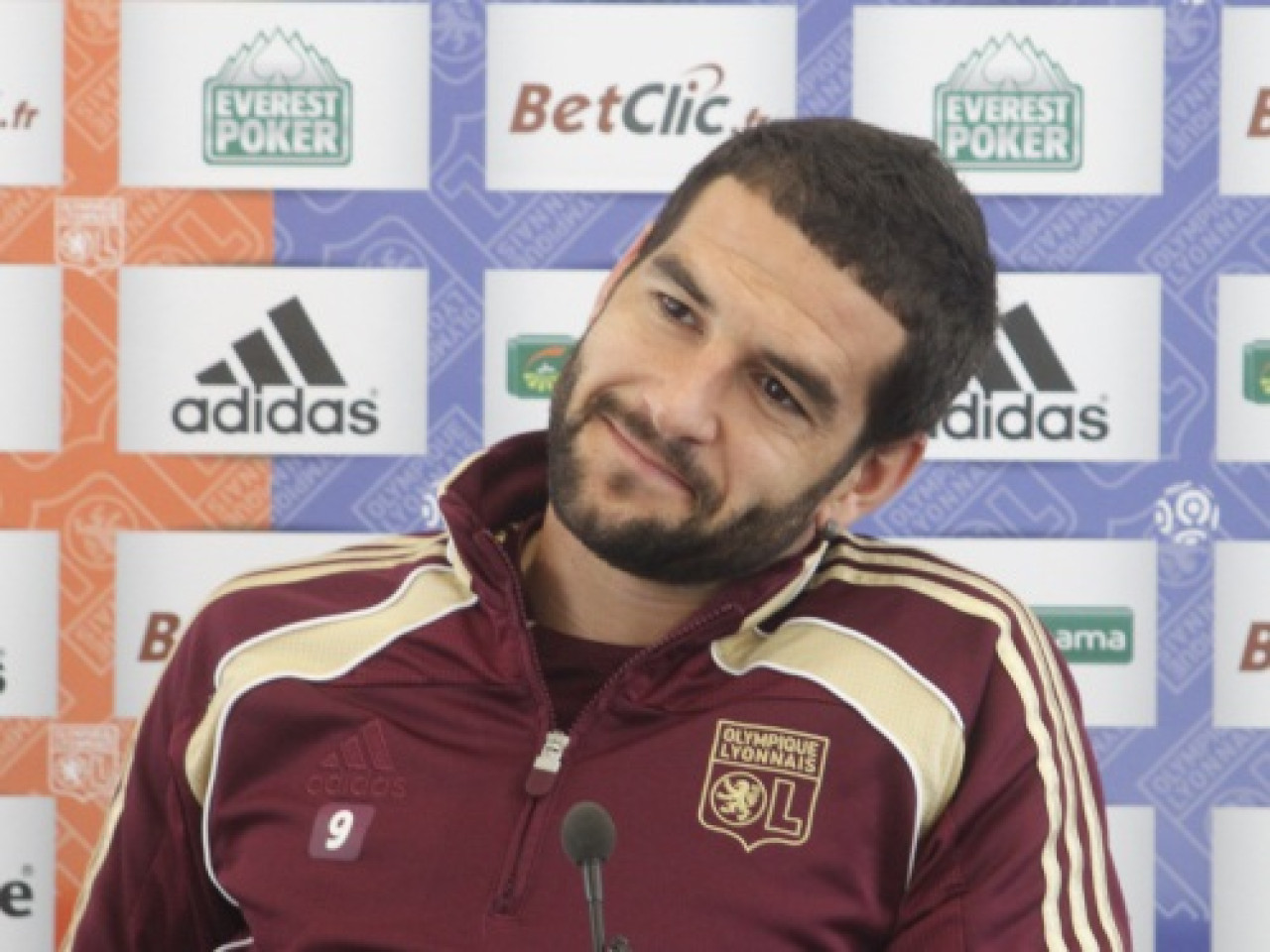 Lisandro est sorti de son silence Lisandro est sorti de son silence