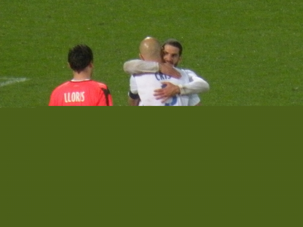 Lisandro porte l'OL sur ses &eacute;paules