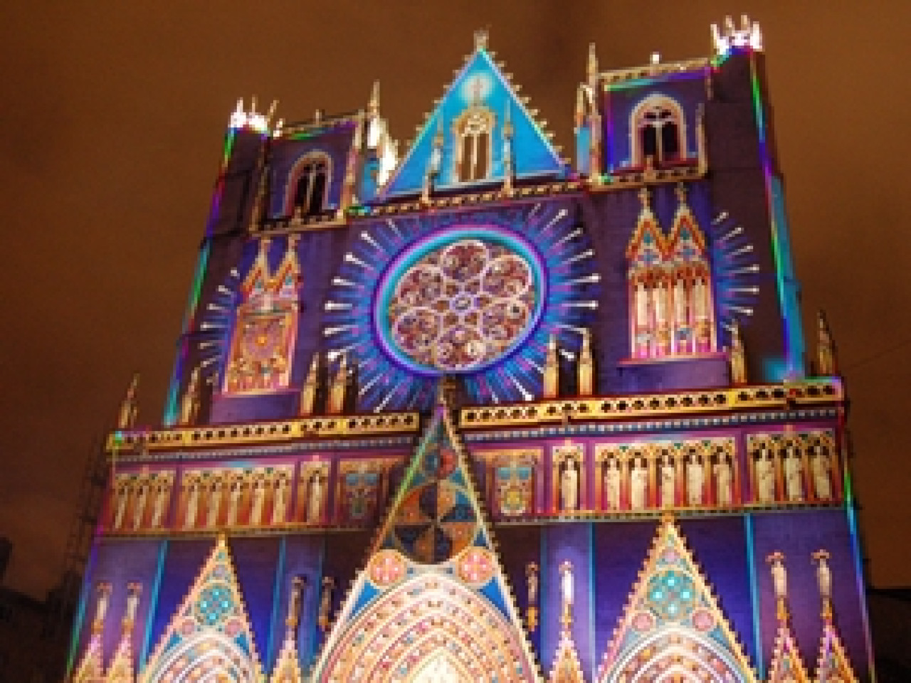 Lyon en fête Lyon en fête