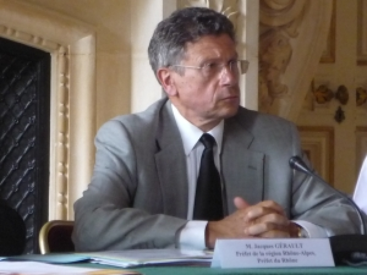 Malgr&eacute; les braquages, la d&eacute;linquance baisse dans le Rh&ocirc;ne