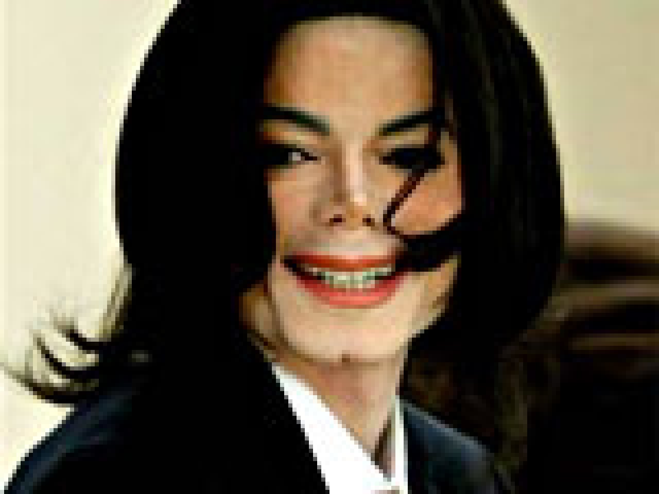 Michael Jackson : gare au bide