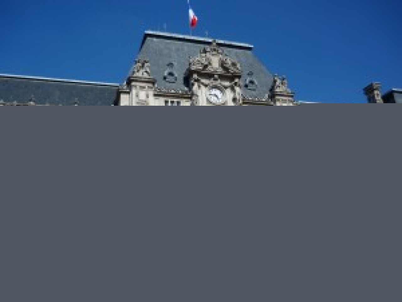 Mobilisation syndicale à l'occasion du conseil des ministres délocalisé à Lyon Mobilisation syndicale à l'occasion du conseil des ministres délocalisé à Lyon