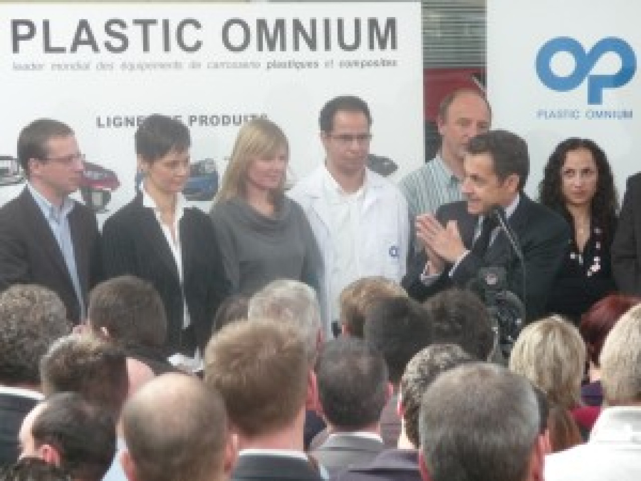 Nicolas Sarkozy attendu dans la r&eacute;gion jeudi