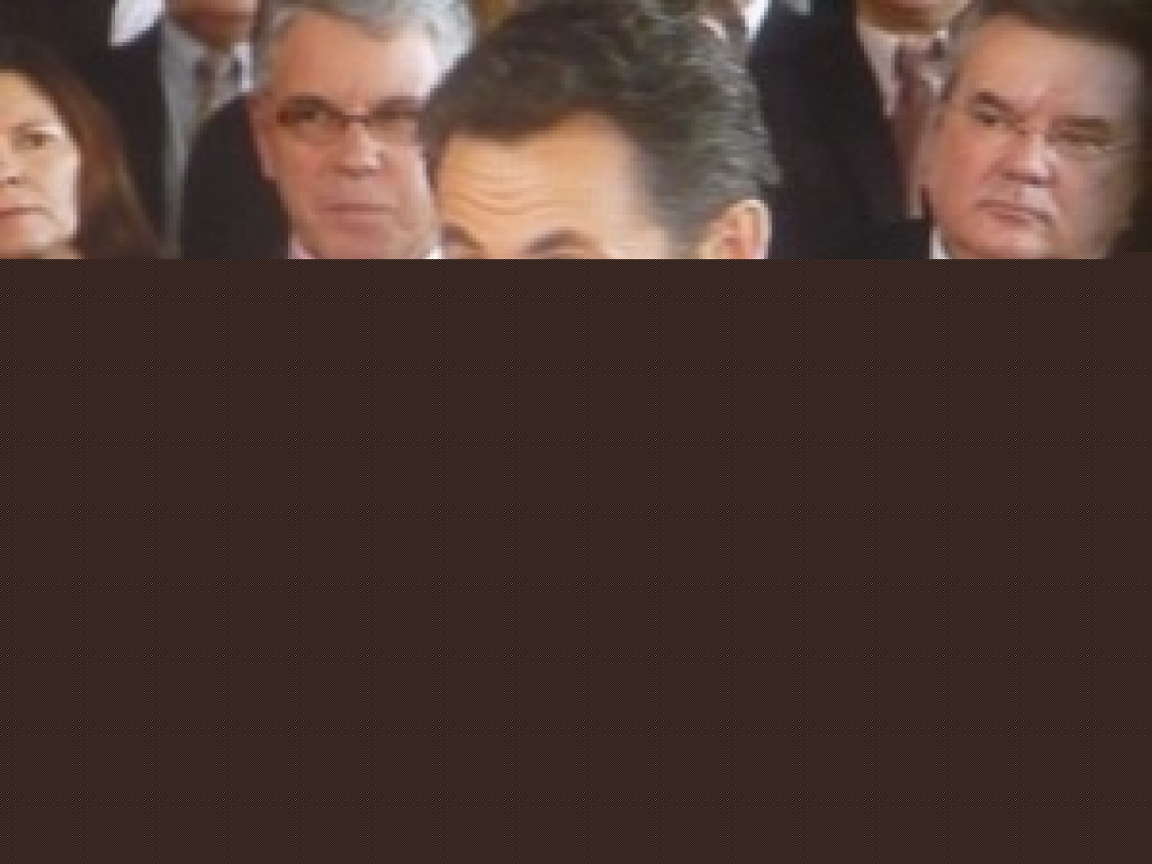 Nicolas Sarkozy est attendu dans la r&eacute;gion mardi