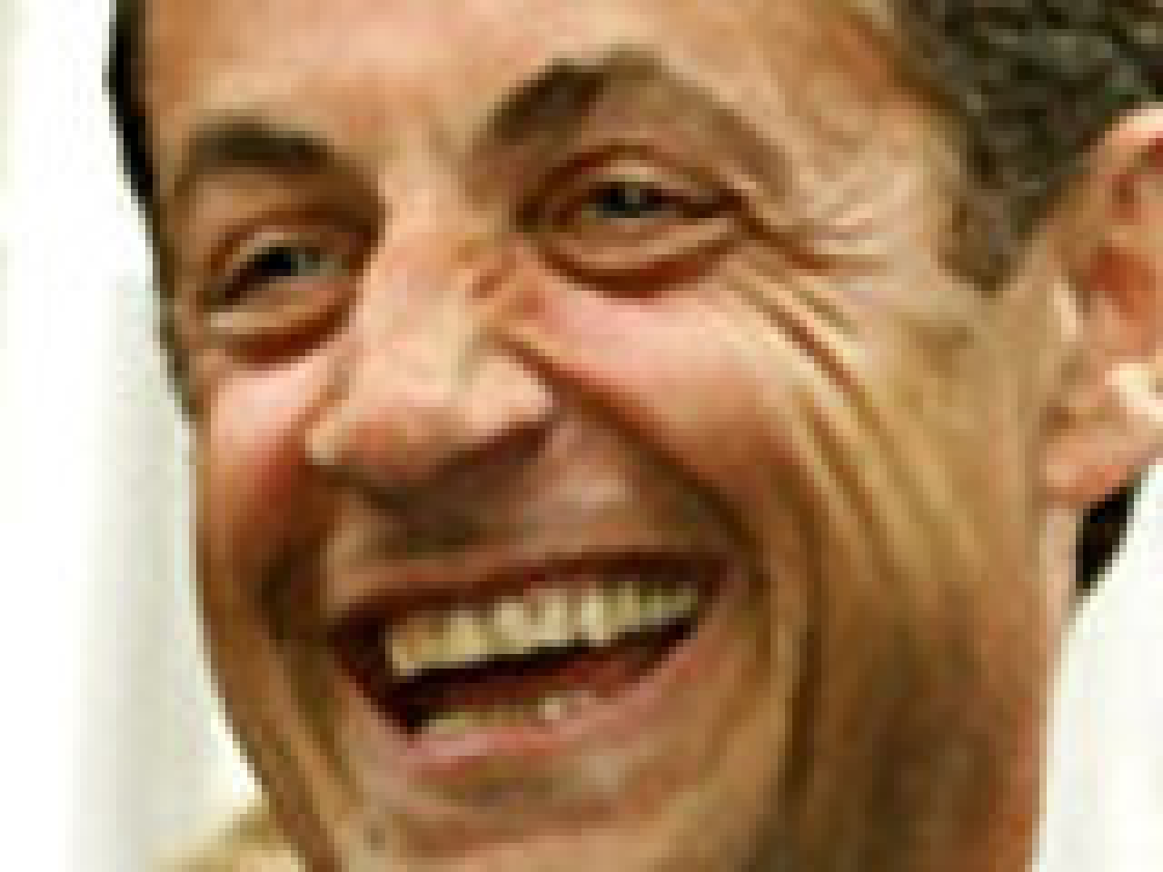 Nicolas Sarkozy grand-père à 54 ans Nicolas Sarkozy grand-père à 54 ans