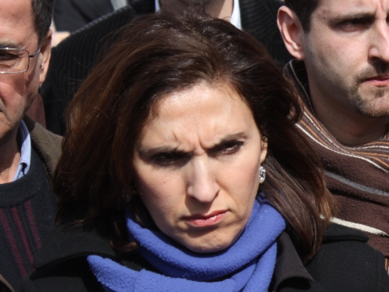 Nora Berra d&eacute;missionne de son poste &agrave; la R&eacute;gion Rh&ocirc;ne-Alpes