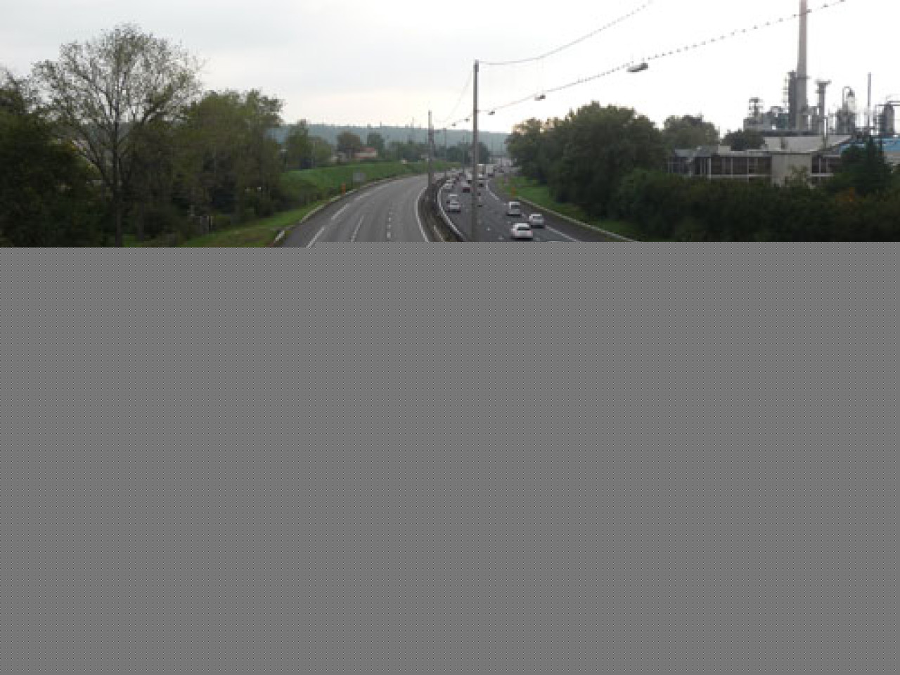 Nouvelle coupure de la Rocade Est ce week-end