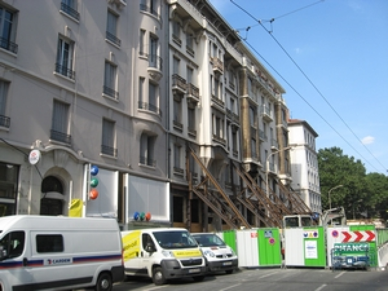 Nouvelles mises en examen apr&egrave;s l&rsquo;explosion du Cours Lafayette