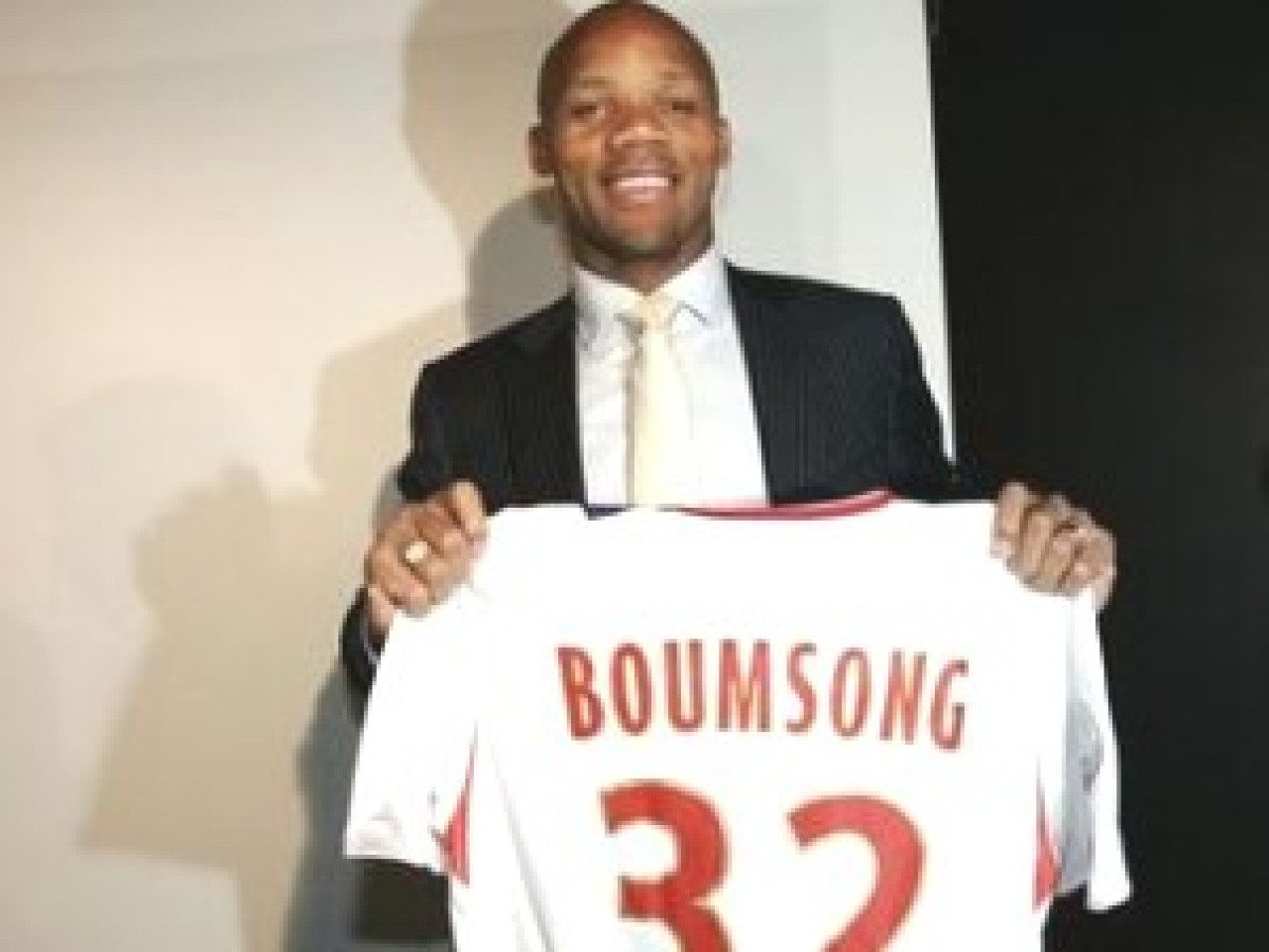 OL : Jean-Alain Boumsong de retour OL : Jean-Alain Boumsong de retour