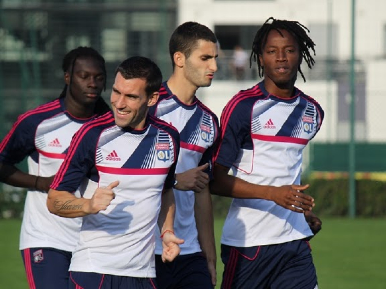 OL-PSG : groupe à nouveau rajeuni OL-PSG : groupe à nouveau rajeuni